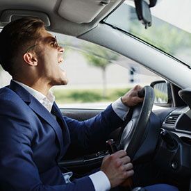 Texas Road Rage Statistics and What They Mean for Drivers